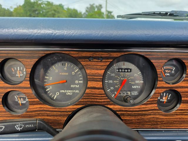 1986 Ford Mustang LX