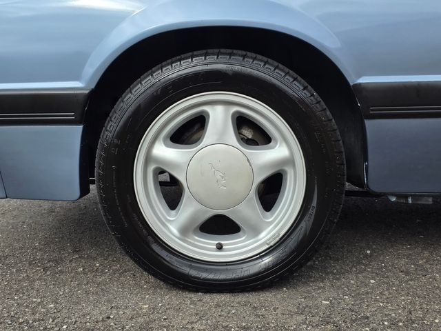 1986 Ford Mustang LX 1986 Ford Mustang LX