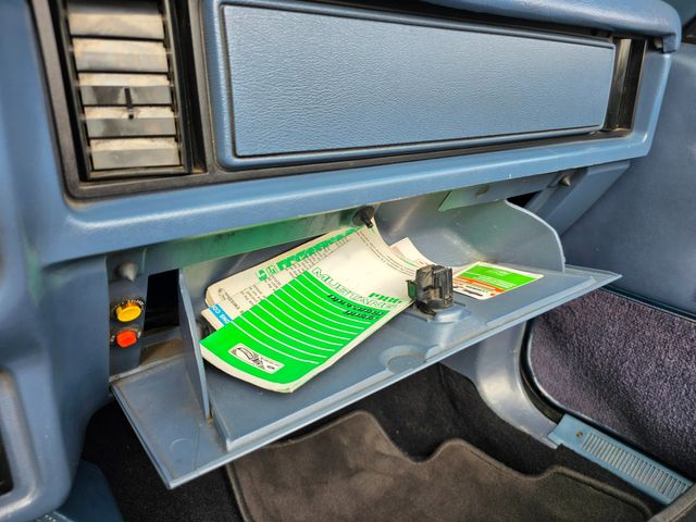 1986 Ford Mustang LX