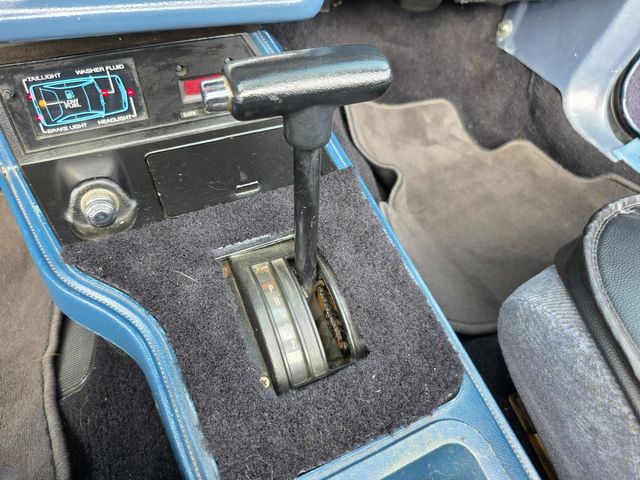 1986 Ford Mustang LX