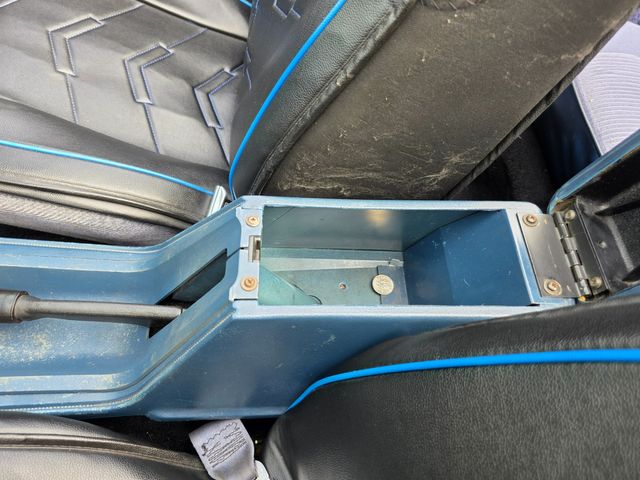 1986 Ford Mustang LX