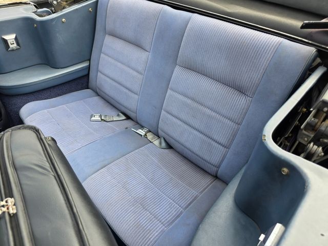 1986 Ford Mustang LX