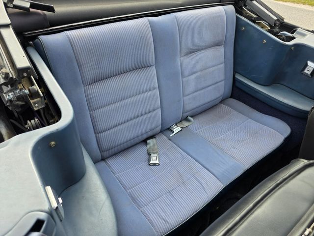 1986 Ford Mustang LX