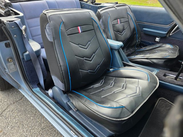 1986 Ford Mustang LX 1986 Ford Mustang LX