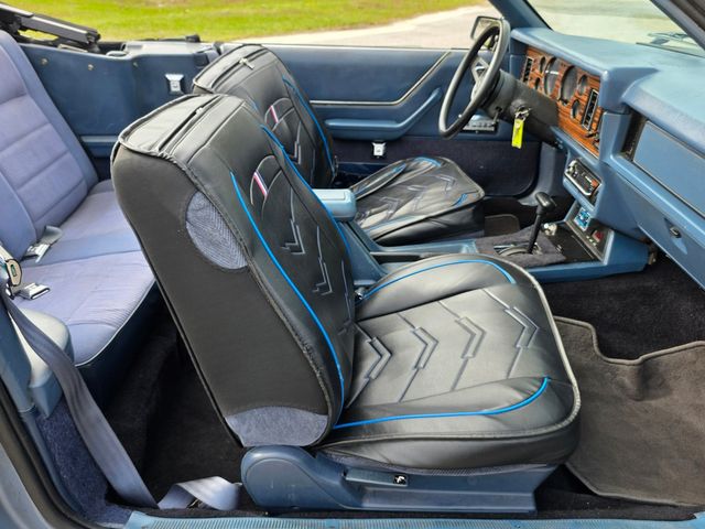 1986 Ford Mustang LX