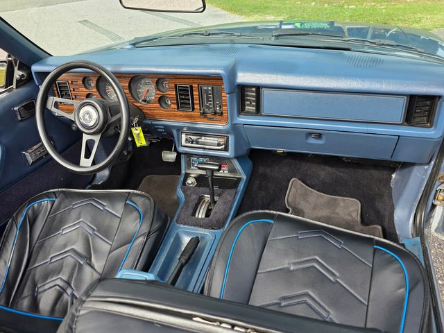 1986 Ford Mustang LX