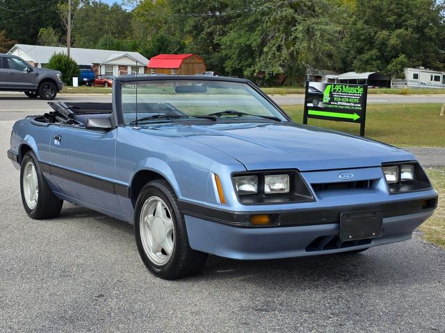 1986 Ford Mustang LX
