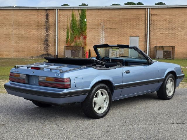 1986 Ford Mustang LX
