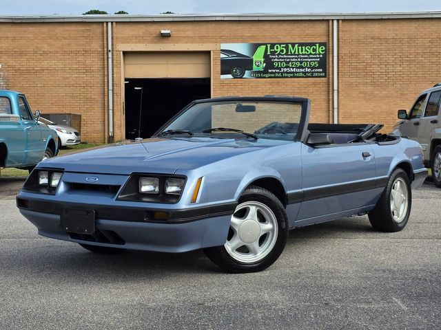 1986 Ford Mustang LX