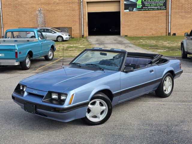 1986 Ford Mustang LX
