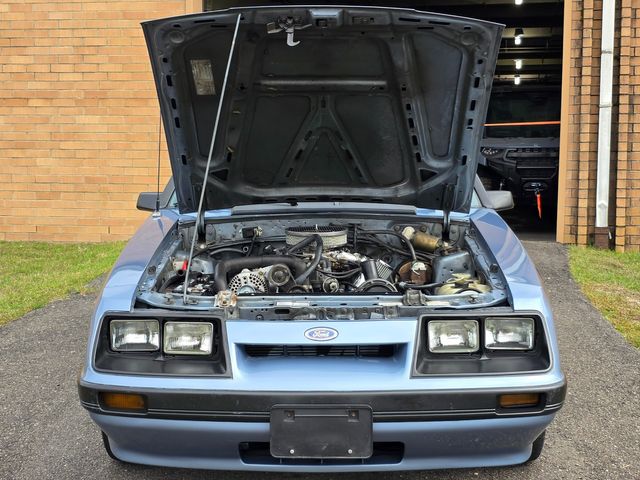 1986 Ford Mustang LX