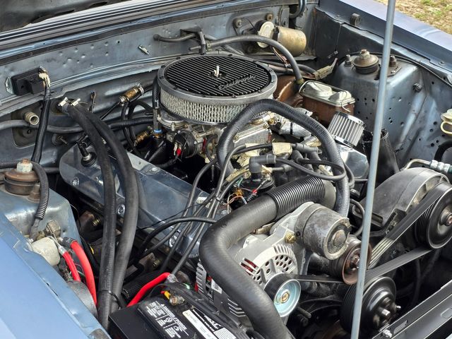 1986 Ford Mustang LX