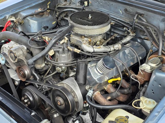 1986 Ford Mustang LX