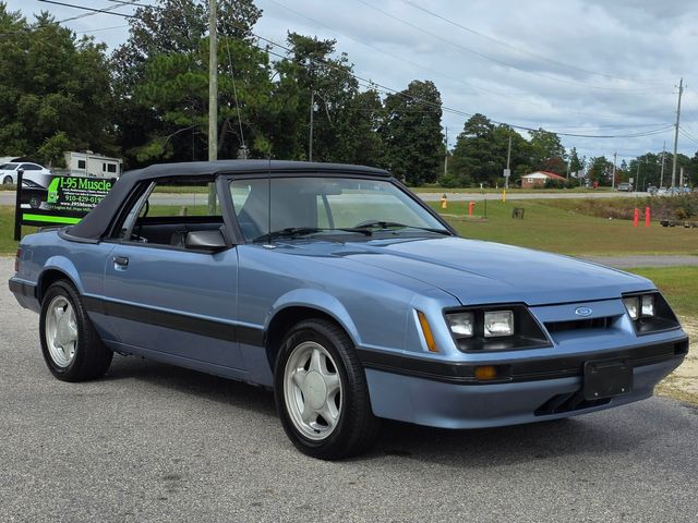 1986 Ford Mustang LX