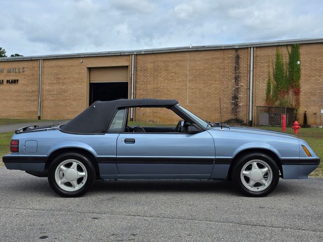 1986 Ford Mustang LX 1986 Ford Mustang LX