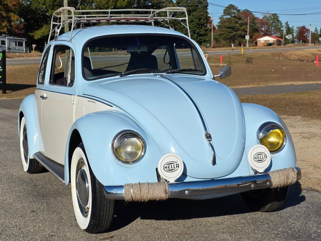 1986 Volkswagen Beetle Coupe