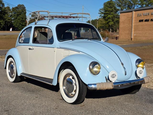 1986 Volkswagen Beetle Coupe