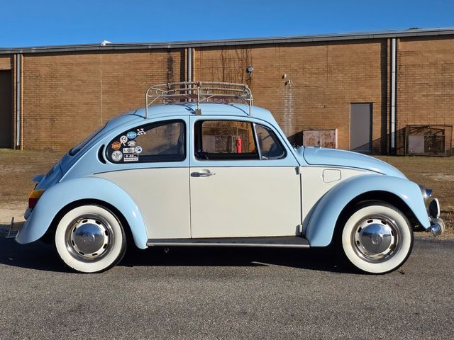 1986 Volkswagen Beetle Coupe