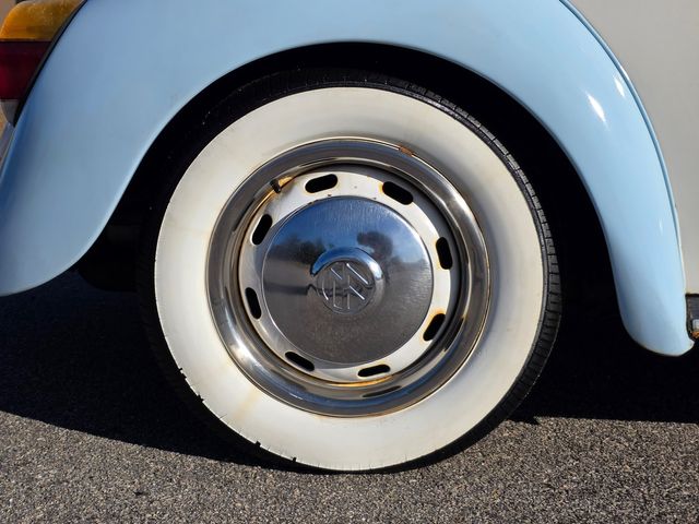 1986 Volkswagen Beetle Coupe 1986 Volkswagen Beetle Coupe