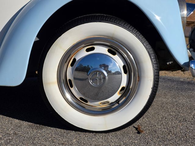 1986 Volkswagen Beetle Coupe