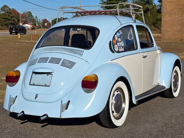 1986 Volkswagen Beetle Coupe