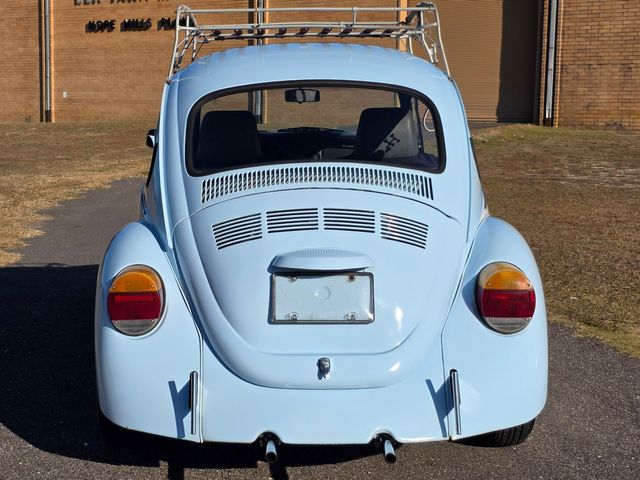 1986 Volkswagen Beetle Coupe