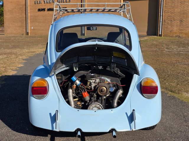 1986 Volkswagen Beetle Coupe