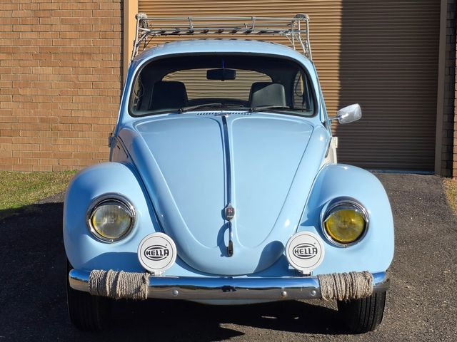 1986 Volkswagen Beetle Coupe