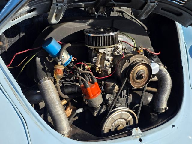 1986 Volkswagen Beetle Coupe