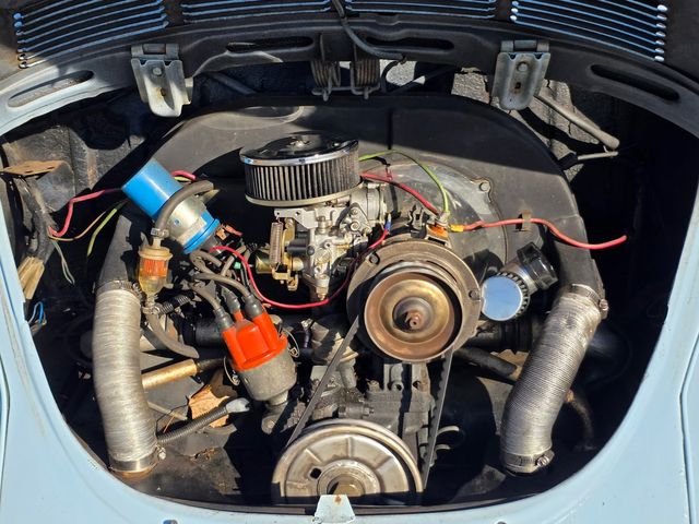 1986 Volkswagen Beetle Coupe