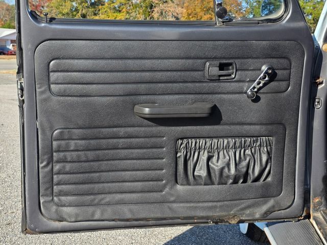 1986 Volkswagen Beetle Coupe