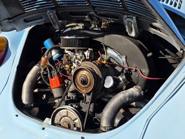 1986 Volkswagen Beetle Coupe