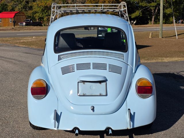 1986 Volkswagen Beetle Coupe