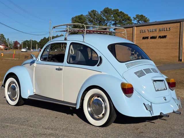 1986 Volkswagen Beetle Coupe