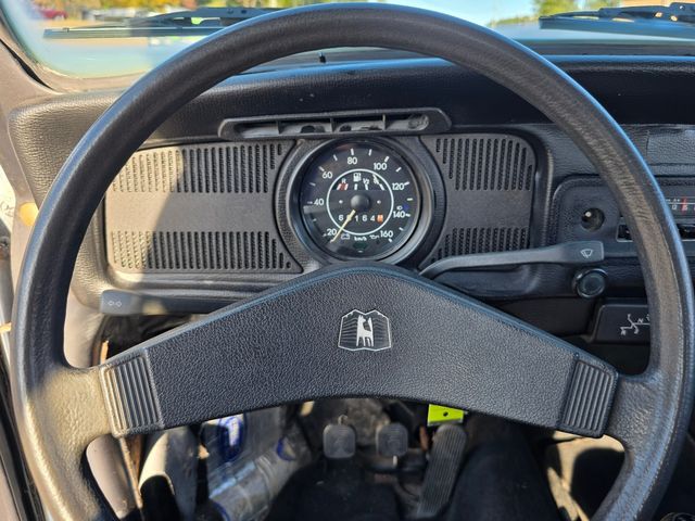 1986 Volkswagen Beetle Coupe