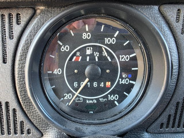 1986 Volkswagen Beetle Coupe