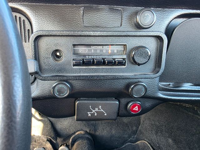 1986 Volkswagen Beetle Coupe