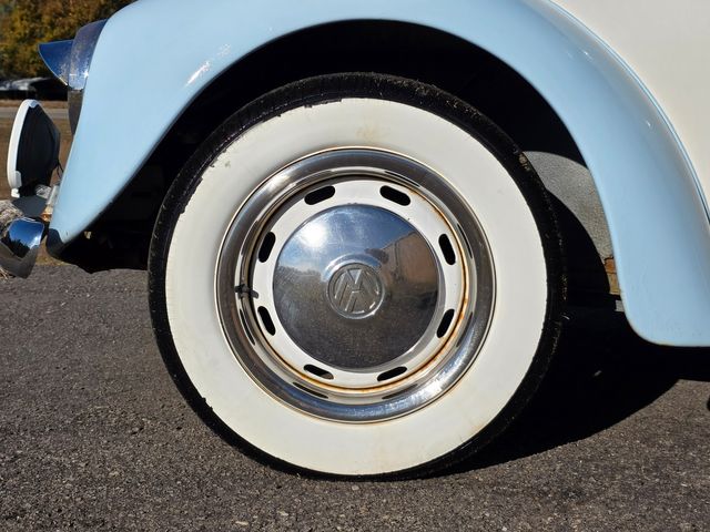 1986 Volkswagen Beetle Coupe