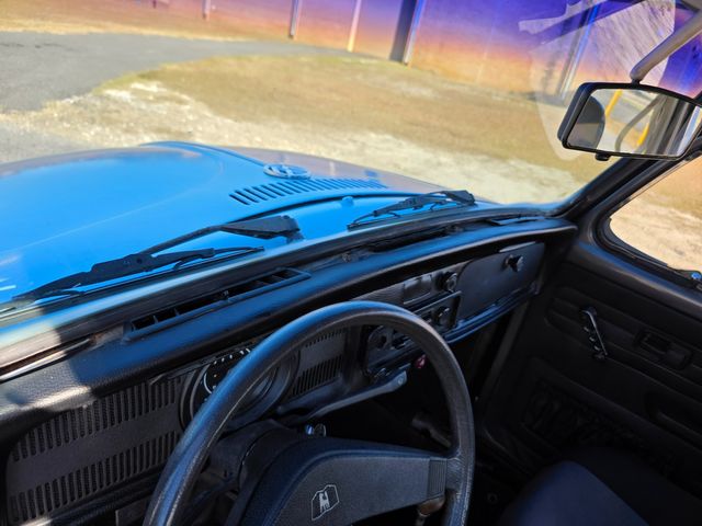 1986 Volkswagen Beetle Coupe 1986 Volkswagen Beetle Coupe