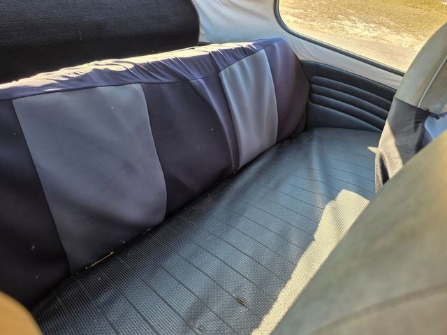 1986 Volkswagen Beetle Coupe