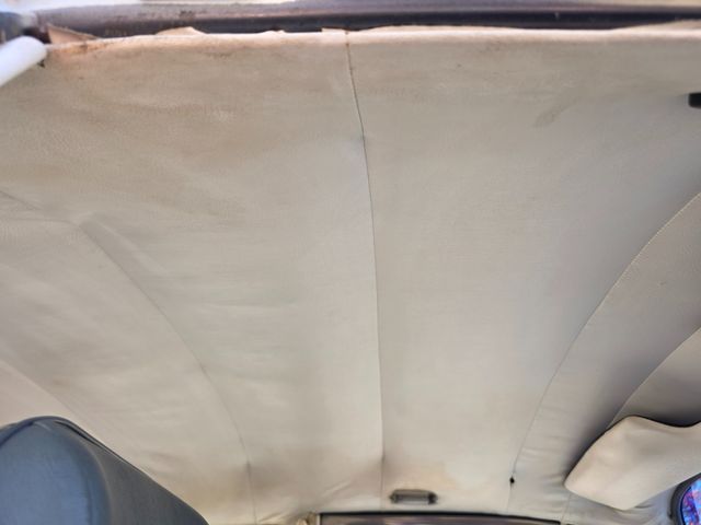 1986 Volkswagen Beetle Coupe