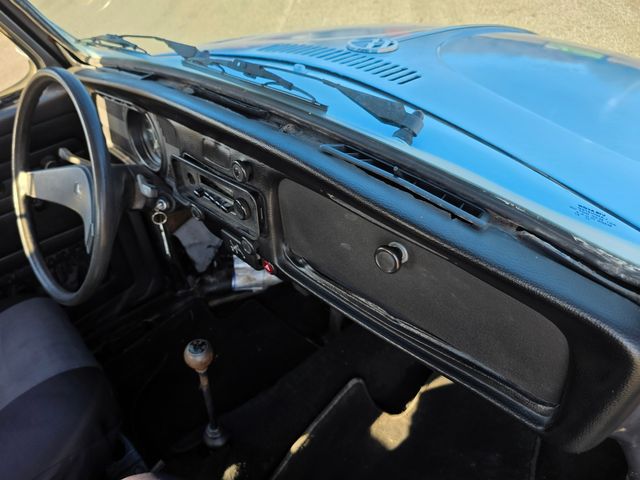 1986 Volkswagen Beetle Coupe