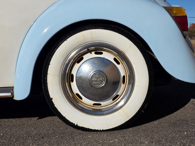 1986 Volkswagen Beetle Coupe