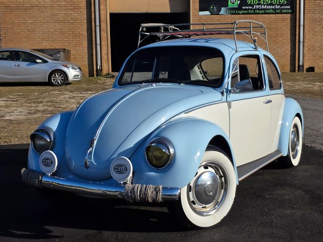 1986 Volkswagen Beetle Coupe