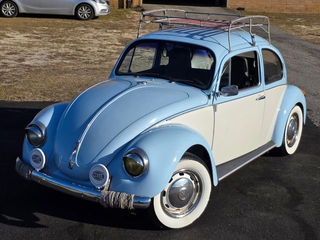 1986 Volkswagen Beetle Coupe