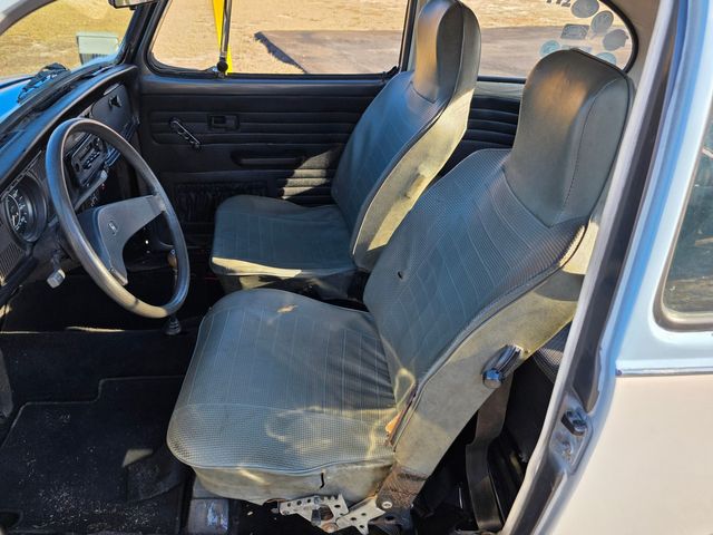 1986 Volkswagen Beetle Coupe