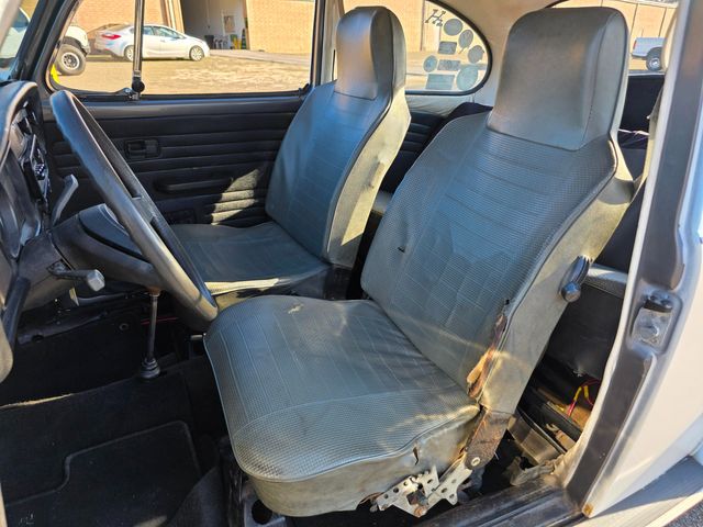 1986 Volkswagen Beetle Coupe