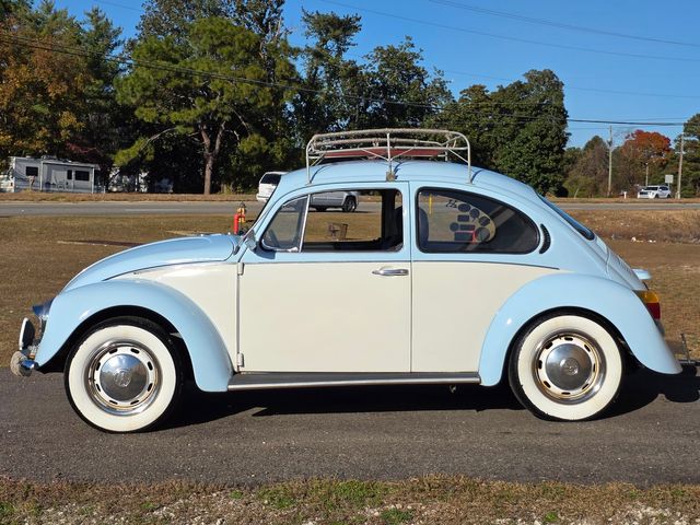 1986 Volkswagen Beetle Coupe
