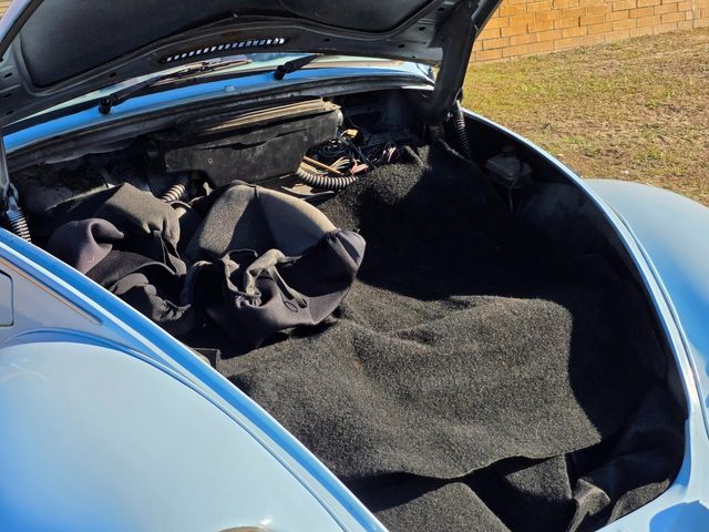 1986 Volkswagen Beetle Coupe