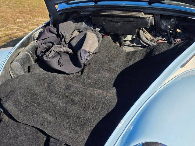 1986 Volkswagen Beetle Coupe